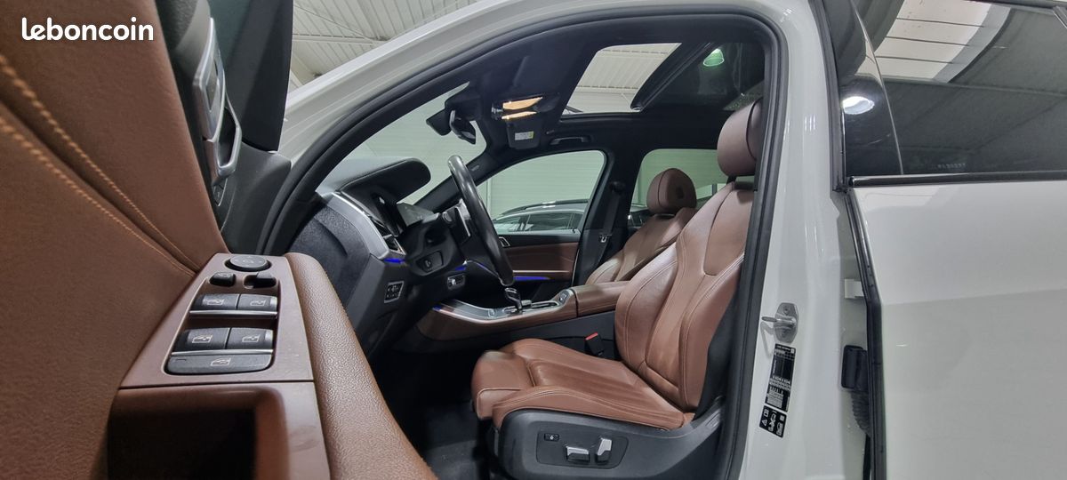 BMW X5 xDrive 30d M Sport M PACK PERFORMANCE (image 7)