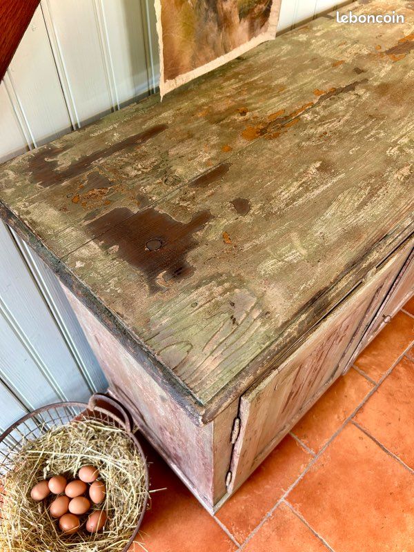 Buffet campagnard rustique (image 15)