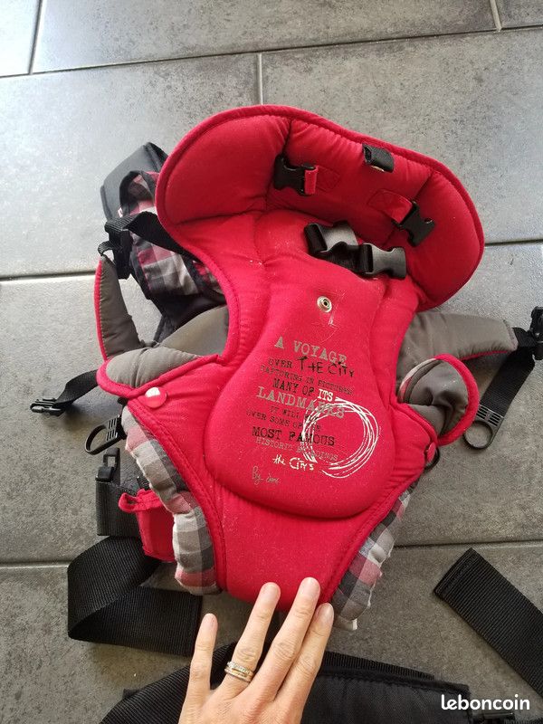 Kids Zone Portabebes Jane Mochila Portabebes Jane Casual Creation