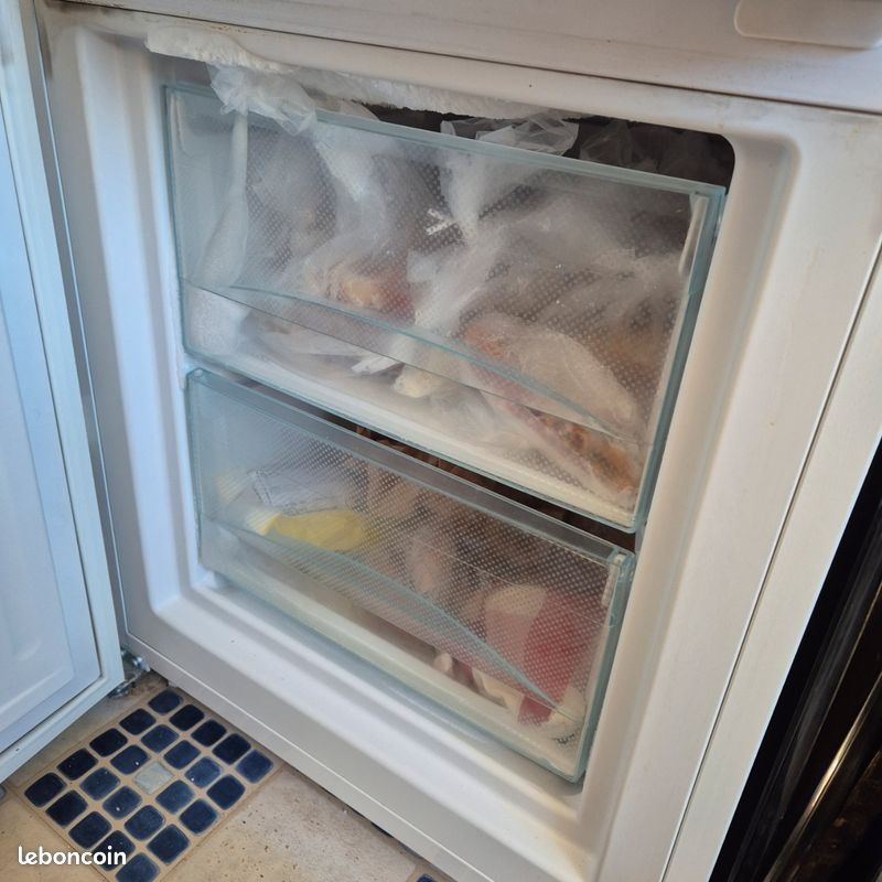 Combine refrigerateur miele kd26952ws (image 2)