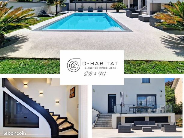 Maison 5 pièces 180 m² — 1
