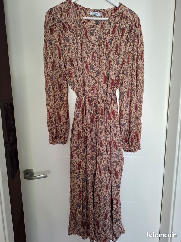 Robe longue d'été (image 1)