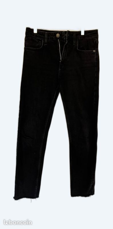 Jean noir zara (image 1)