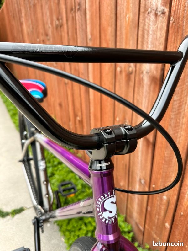 Bmx bikelife 29 sunday high C (image 2)