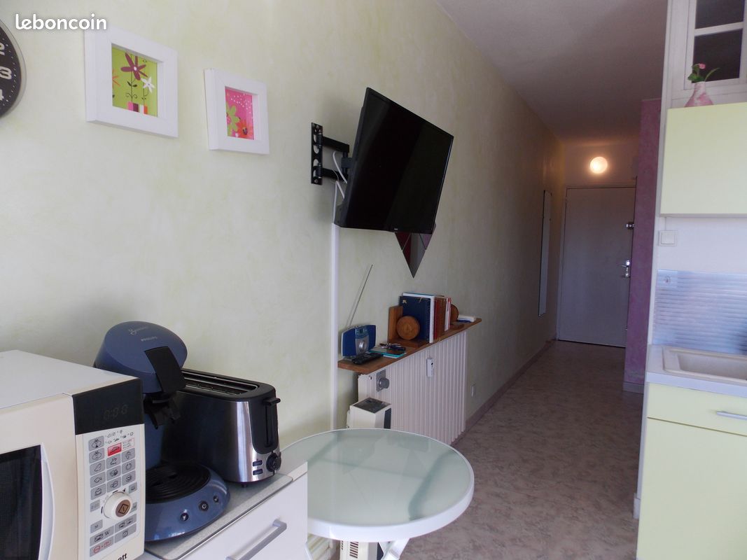 Apt lumineux pour vacances ou cures avec wifi TV LL MO (image 3)