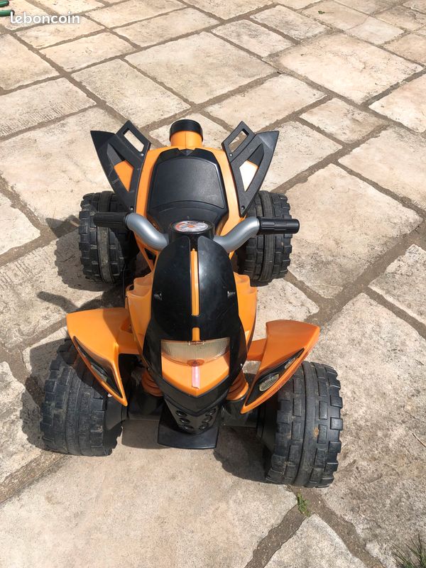 Quad the beast (image 1)