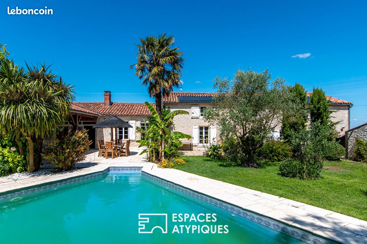 Maison 5 pièces 204 m² · à Auchay-sur-Vendée · 204 m² · 299 000 €