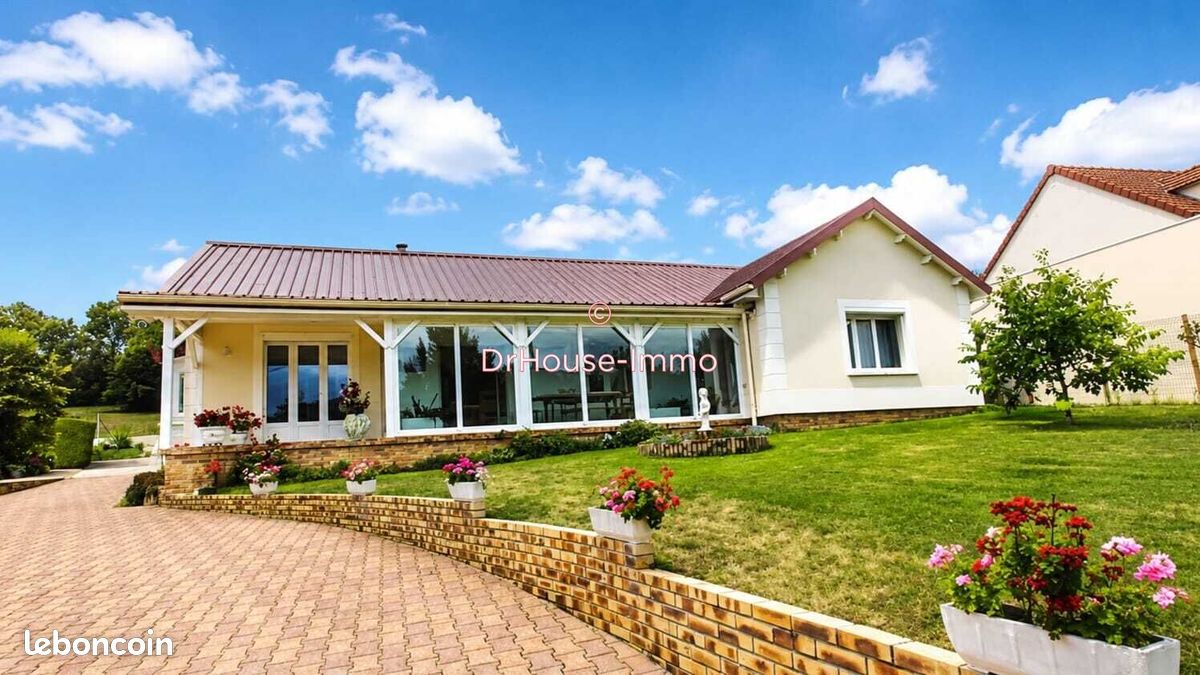 Maison 5 pièces 184 m² · à Vert · 184 m² · 420 000 €