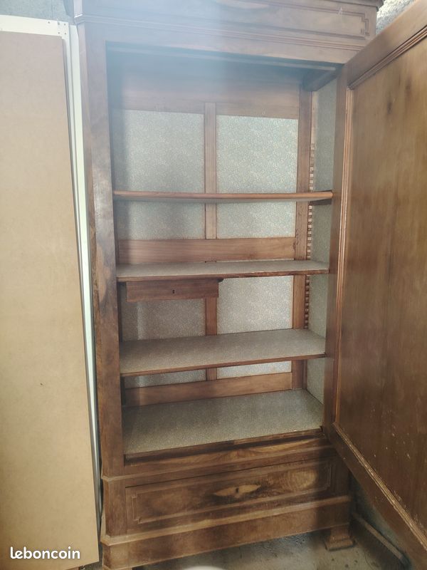 Armoire une porte (image 2)