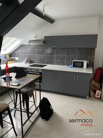 Appartement 2 pièces 45 m² · à Forbach · 45 m² · 54 500 €