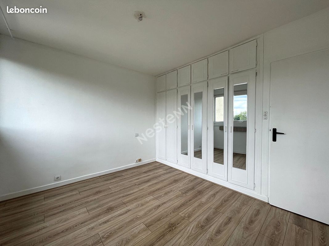 Appartement 3 pièces 58 m² · à Nancy · 58 m² · 780 €
