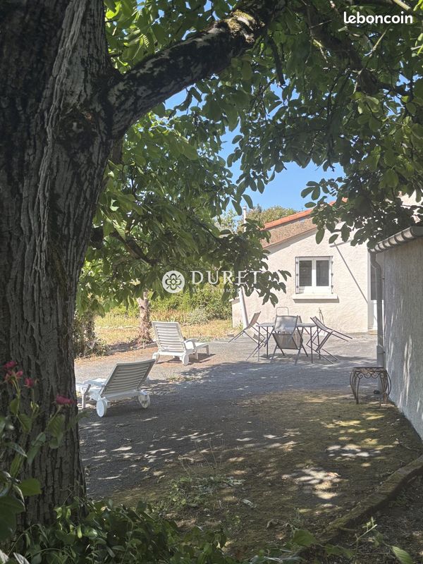 Maison 4 pièces 96 m² · à Beaupréau-en-Mauges · 96 m² · 158 900 €