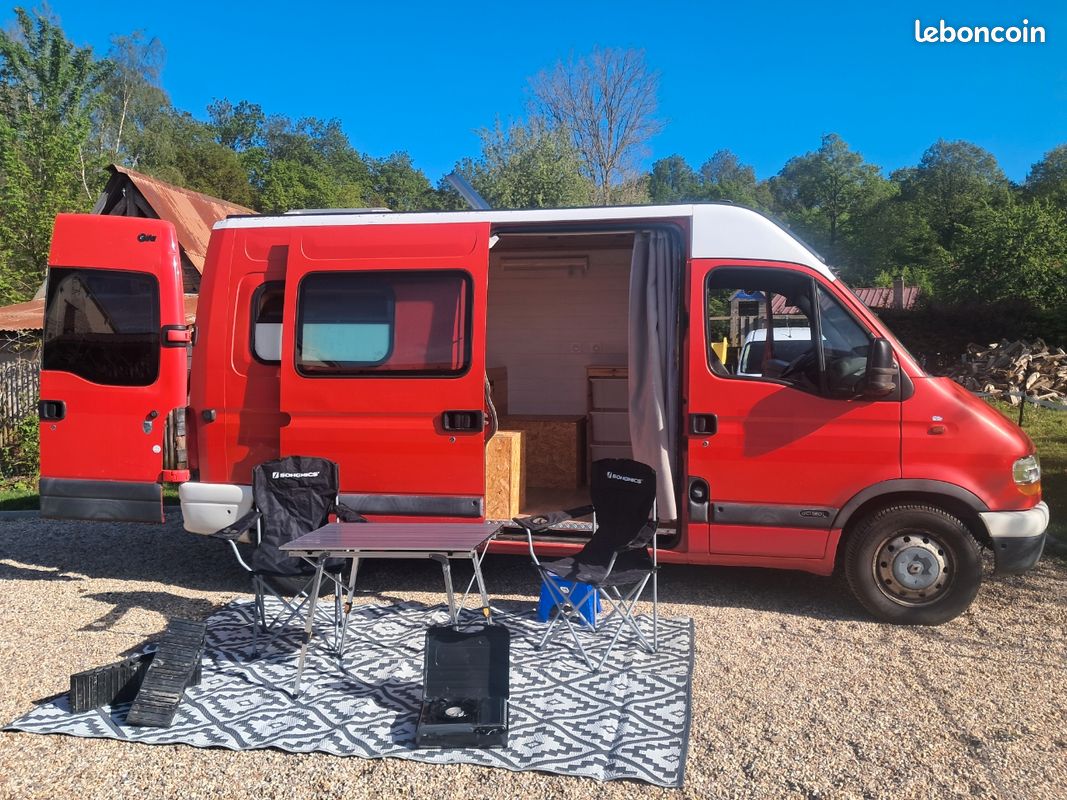 RENAULT Master L2H2 2.5 dCi 115CV (image 1)