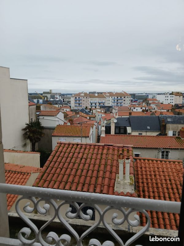 Appartement 1 pièce 13 m² · à Les Sables-d'Olonne · 13 m² · 450 €