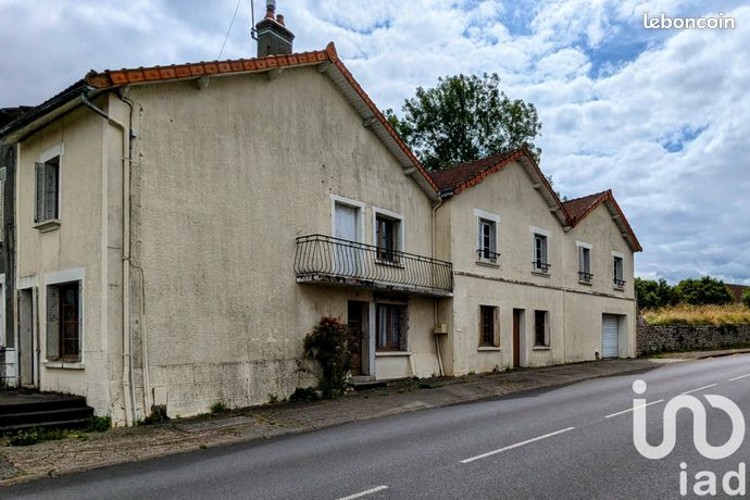 Maison 9 pièces 161 m²