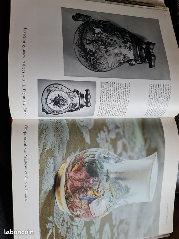 Les Porcelainiers du 18eme siècle (image 3)