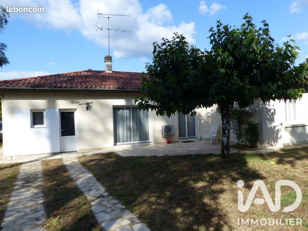 Maison 5 pièces 107 m² · à Mont-de-Marsan · 107 m² · 213 000 €