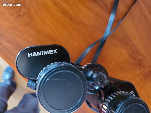 A SAISIR PAIRE de jumelle Vintage Hanimex Classic 10 x 50 occasion EUR 24,90 - FR