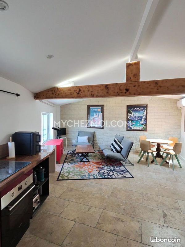 Appartement 2 pièces 42 m² · à Marseille · 42 m² · 175 000 €