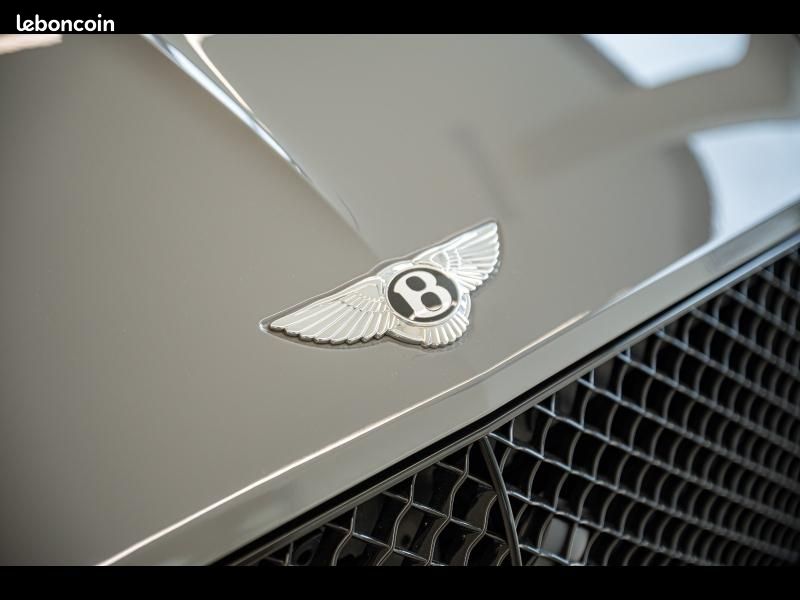 Bentley Continental GT Coupe V8 S (image 21)