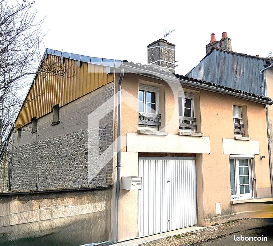 Maison 4 pièces 81 m² · à Brienne-le-Château · 81 m² · 78 000 €