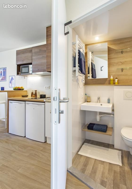 Appartement 2 pièces 28 m² · à Vandoeuvre-lès-Nancy · 28 m² · 626 €
