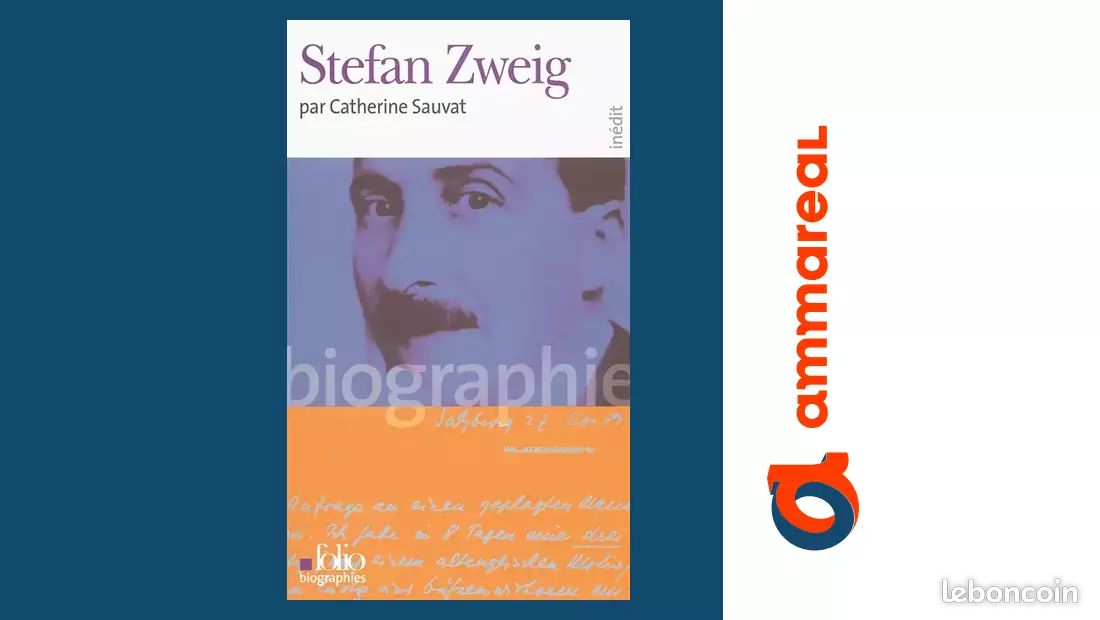 Stefan Zweig - Catherine Sauvat (image 1)