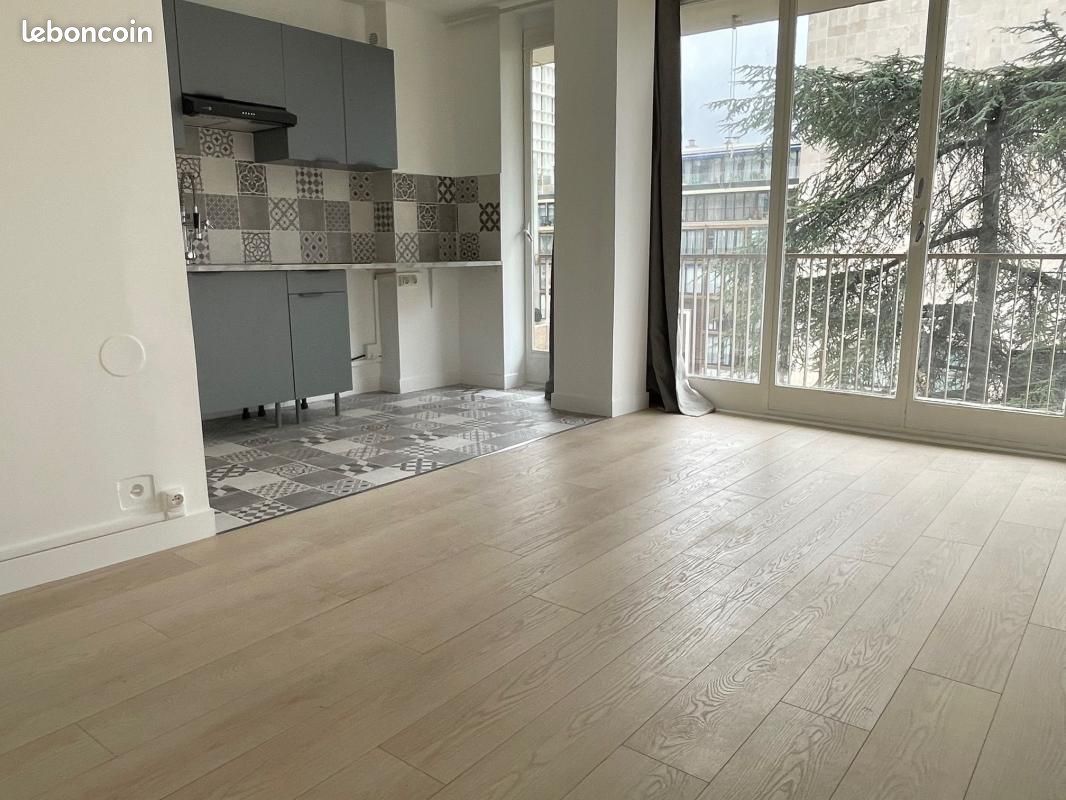 Appartement 2 pièces 34 m² · à Boulogne-Billancourt · 34 m² · 1 198 €/mois