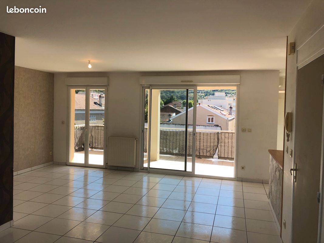 Appartement 4 pièces 85 m² · à Saint-Chamond · 85 m² · 880 €/mois