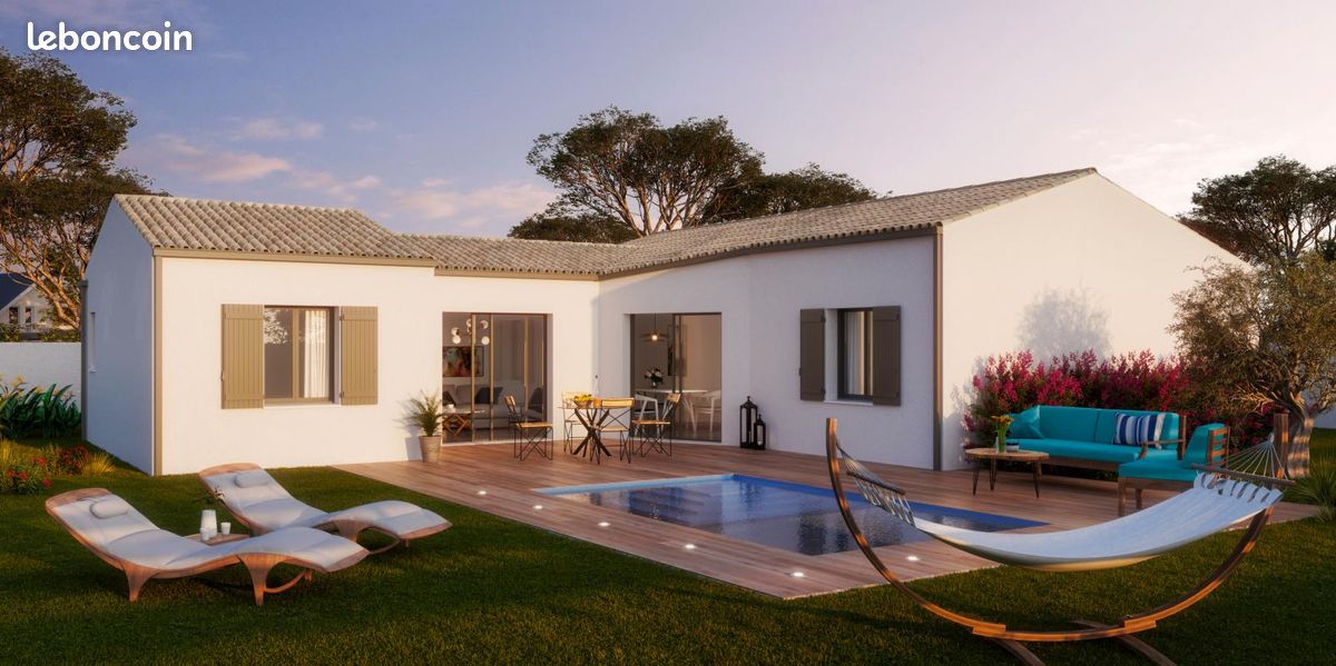 Maison 95 m² · à Vaux-sur-Mer · 95 m² · 450 000 €