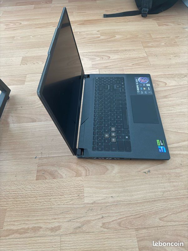 PC portable gamer MSI Cyborg 15 A12VF — RTX 4060 — Très bon état (image 7)