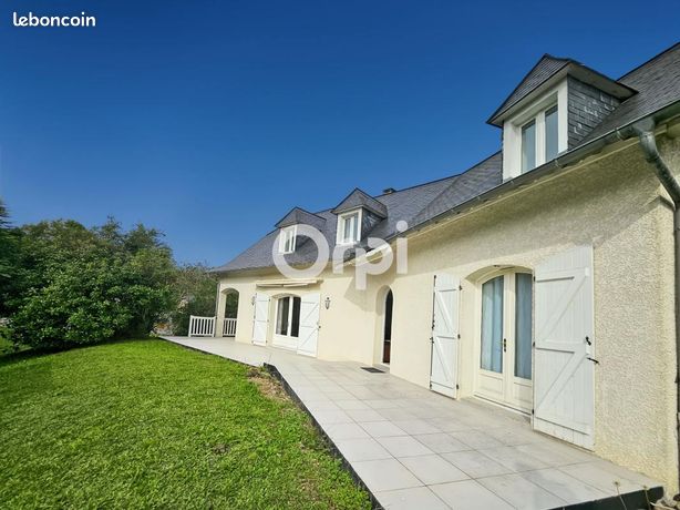 Maison 5 pièces 167 m²