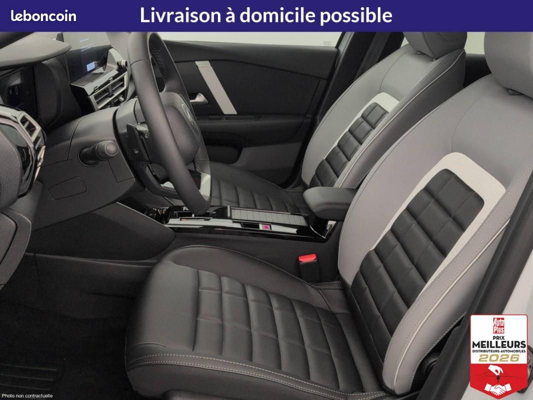 Citroën C4 PureTech 130 EAT8 Max (image 9)