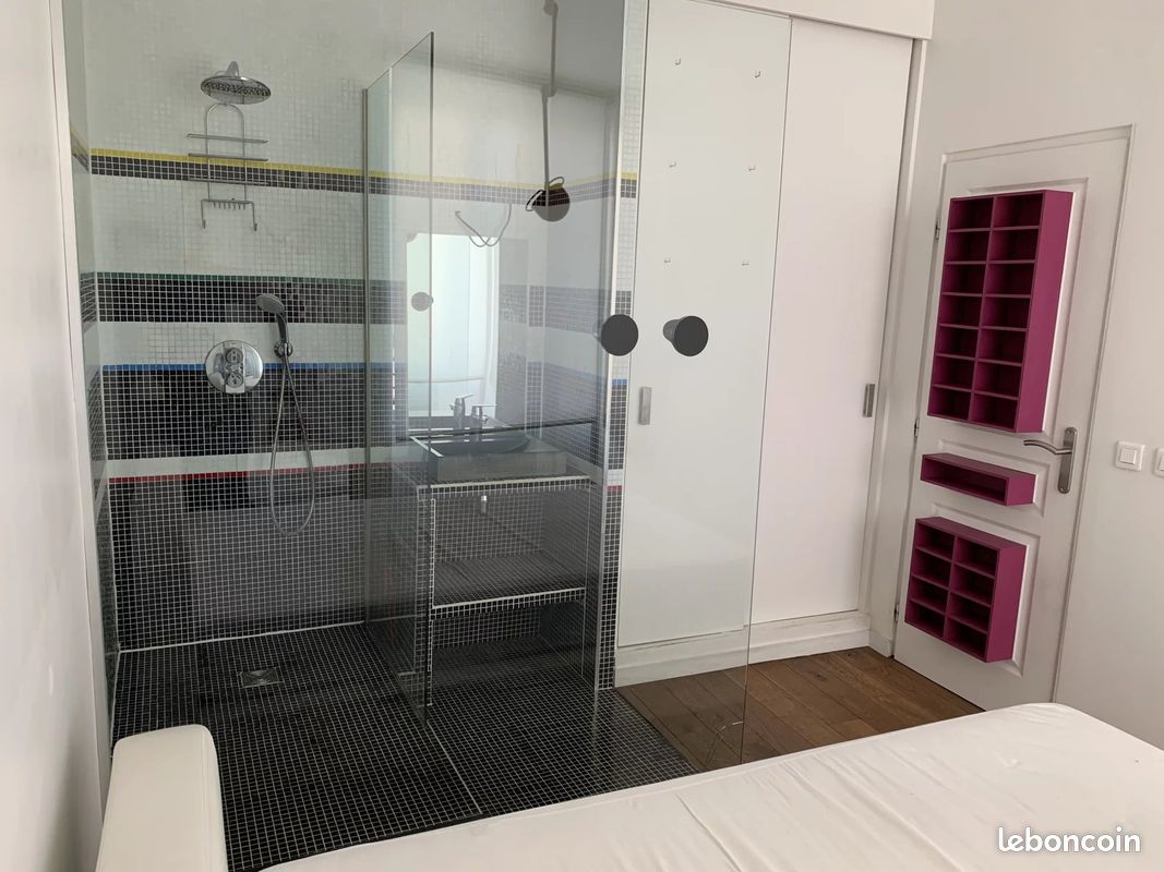 Appartement a louer ville-d'avray - 1 pièce(s) - 33 m2 - Surfyn