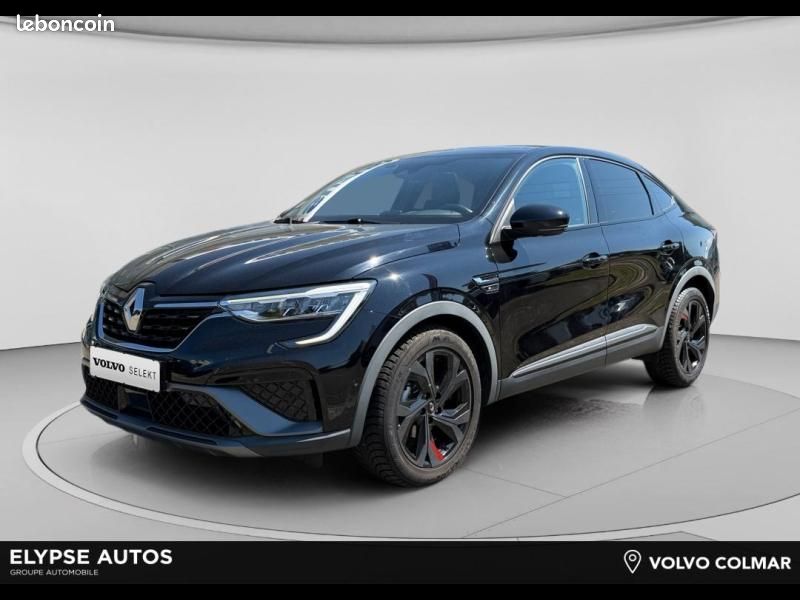 Renault Arkana 1.3 TCe mild hybrid 160ch RS Line EDC -22 (image 1)