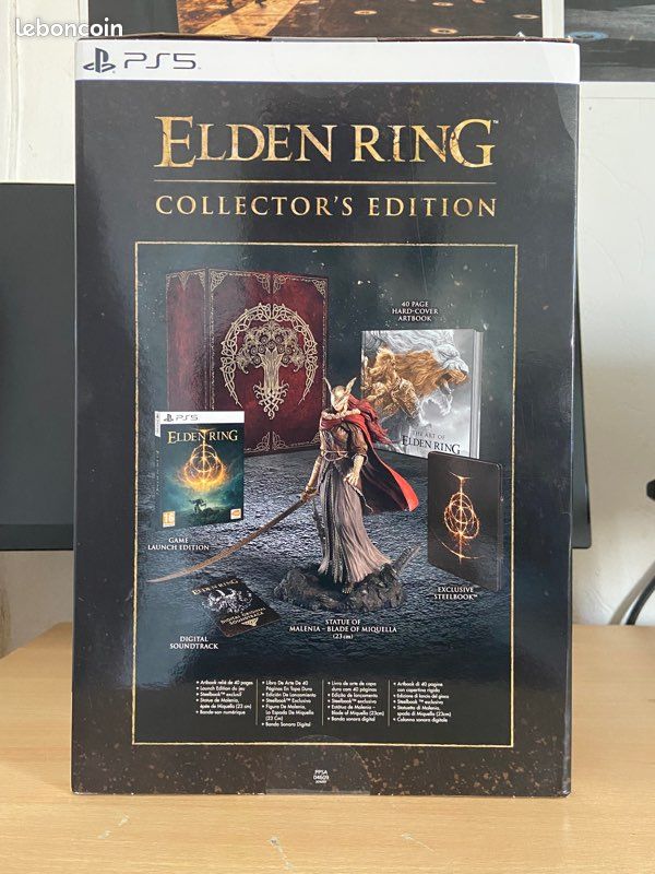 Elden ring collector ps5 (image 10)
