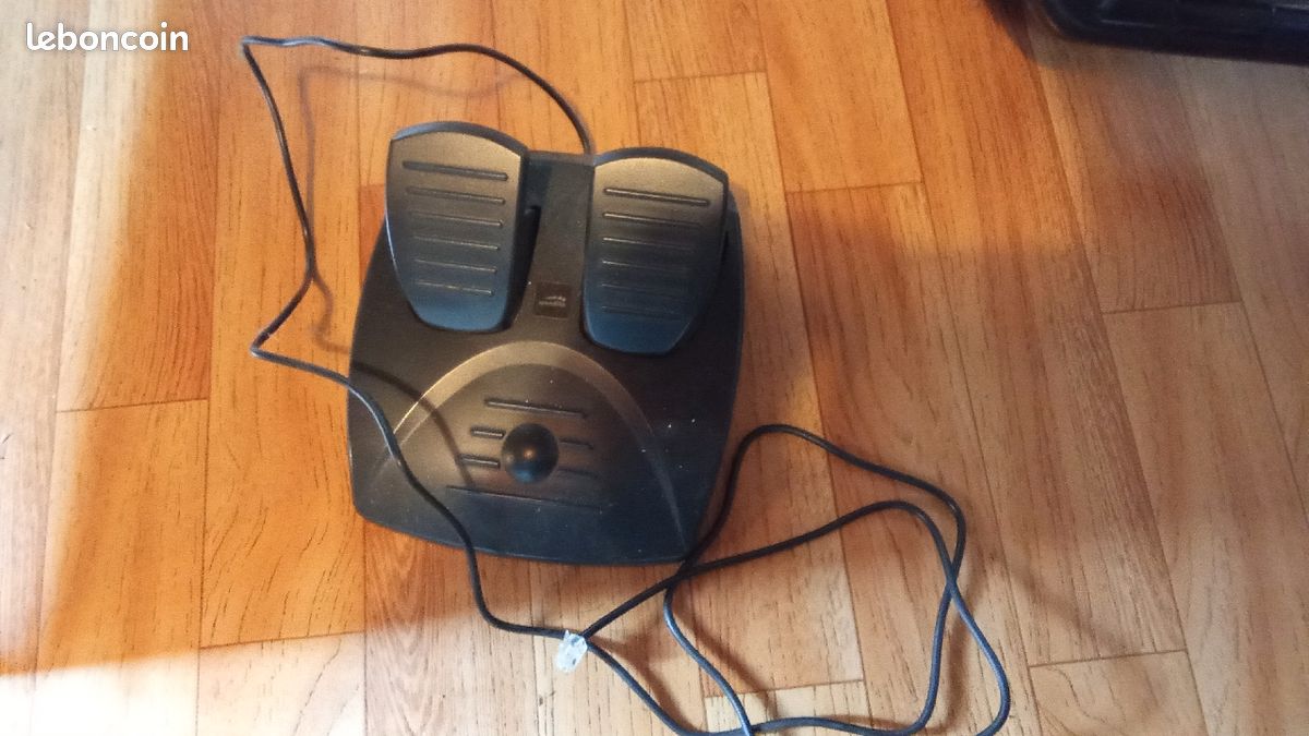 Volant speedlink black bolt racing wheel (image 1)
