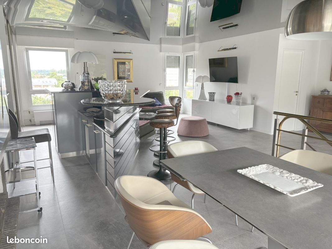Appartement 6 pièces 172 m² · à Saint-Avold · 172 m² · 275 000 €