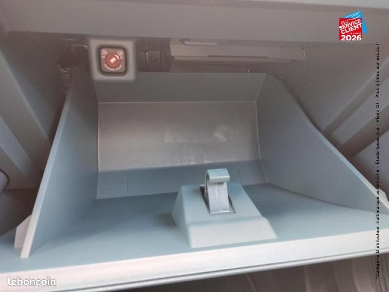 Fiat Grande Panda 1.2 Hybrid Turbo 110ch Icône eDCT6 (image 30)