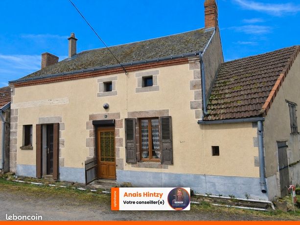 Maison 3 pièces 50 m²