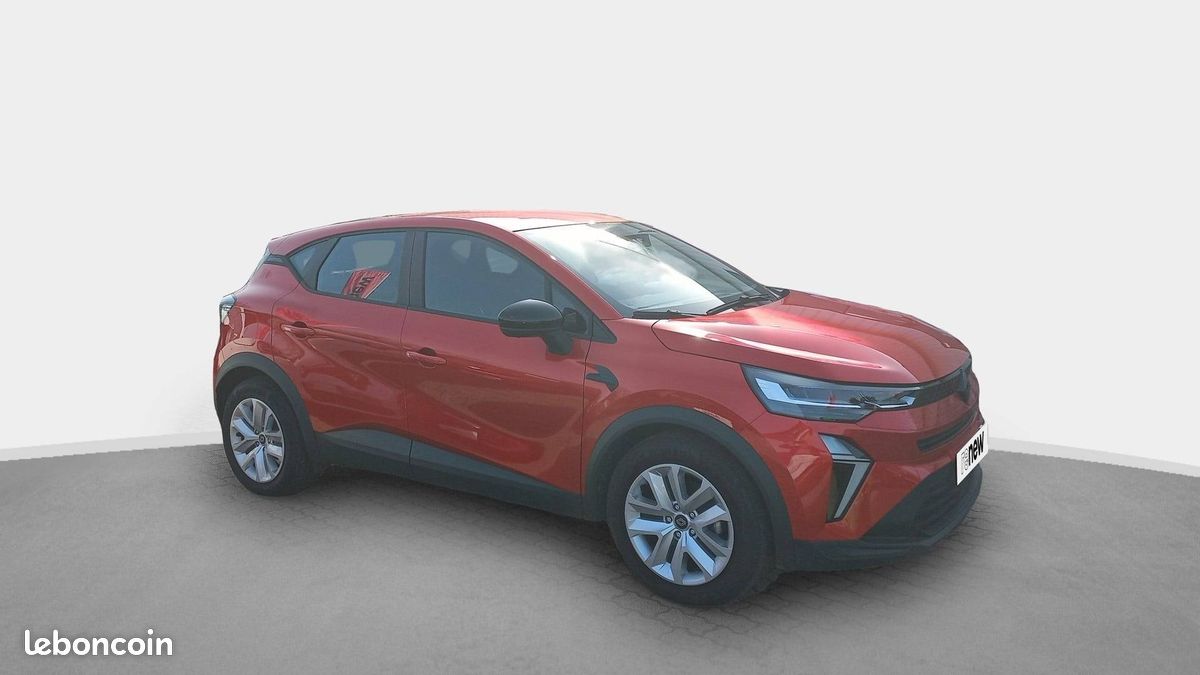Renault captur tce 90 evolution (image 8)