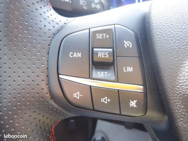 Ford Puma 1.0 Flexifuel 125ch S&S mHEV ST-Line X (image 9)