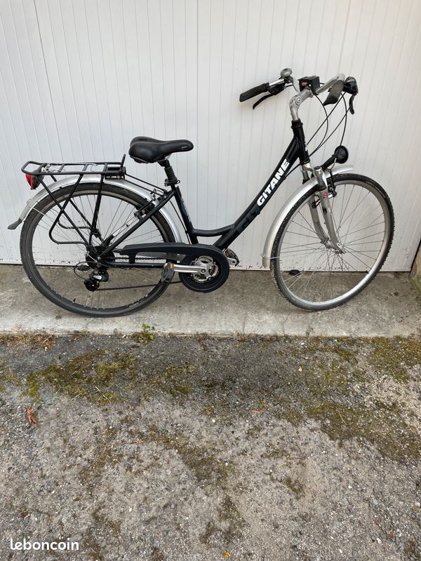 Vélo Vtc Vtc Homme Gitane Gitane Occasion Velo Gitane Vtc Homme