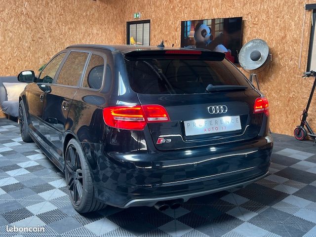 AUDI S3 Quattro Sportback 2.0 TFSi S-Tronic 265 cv (image 2)