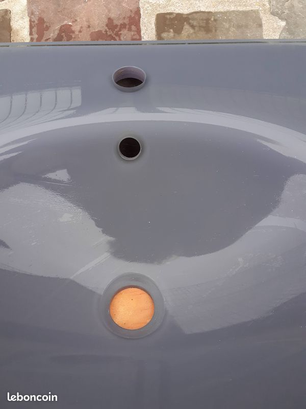 Lavabo de salée de bain (image 5)