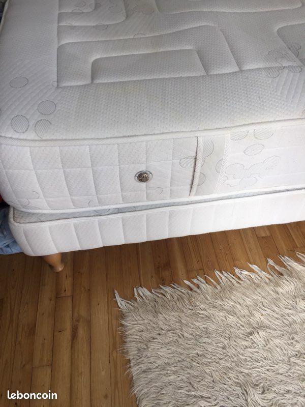 Sommier et matelas (image 3)