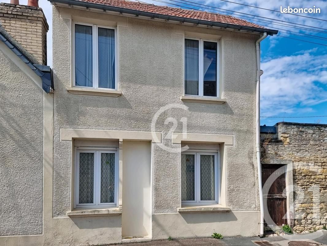Maison 3 pièces 54 m² · à Caen · 54 m² · 153 000 €