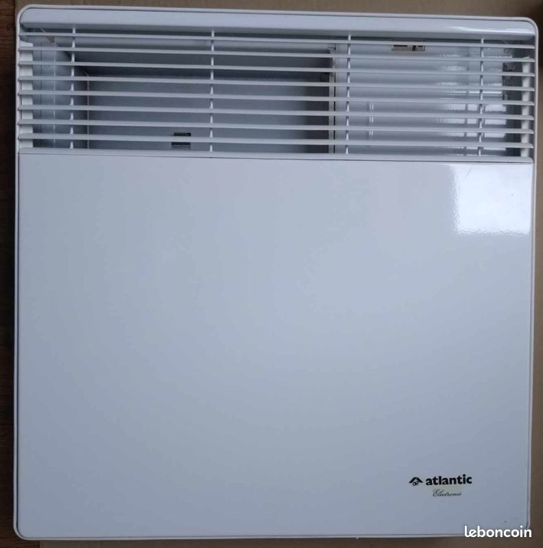 Radiateur convecteur 1000w atlantic (image 1)