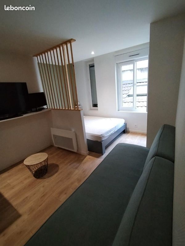 Appartement 1 pièce 22 m² · à Limoges · 22 m² · 420 €/mois
