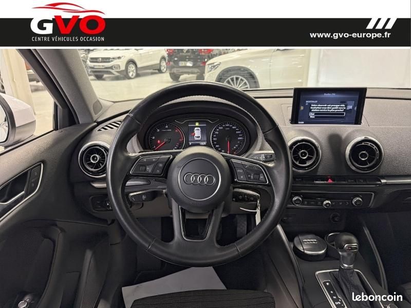 Audi A3 Sportback 2.0 TDI 150ch FAP Advanced S tronic 6 (image 6)